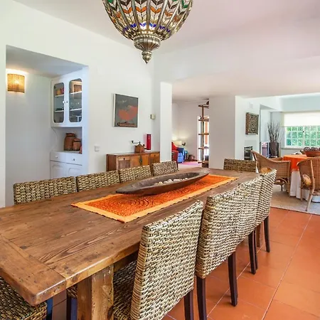 Sleeps 12 Pool Wifi Villa Praia das Maçãs